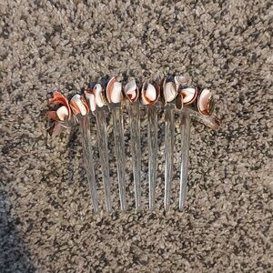Shell Hair Piece